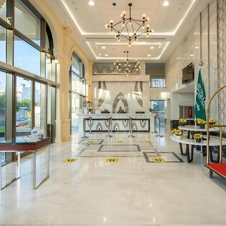 Al Wadaq Hotel Ta'if Extérieur photo