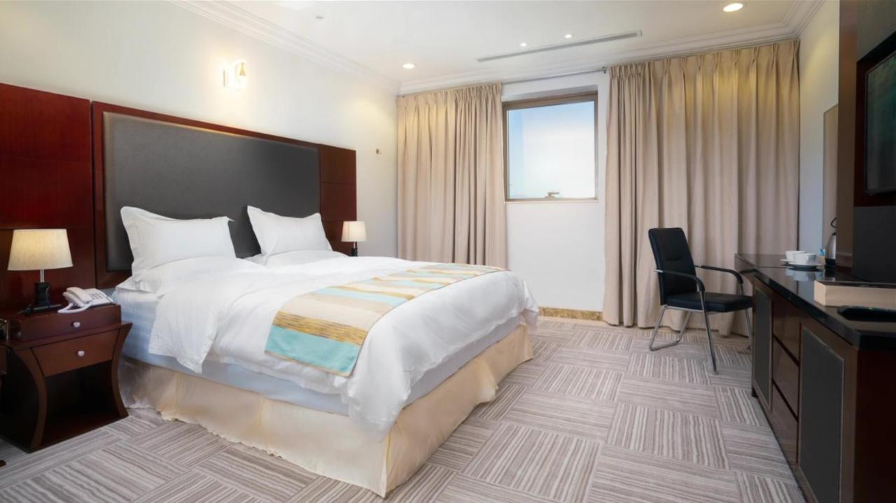 Al Wadaq Hotel Ta'if Extérieur photo