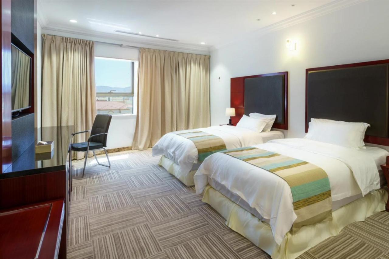 Al Wadaq Hotel Ta'if Extérieur photo