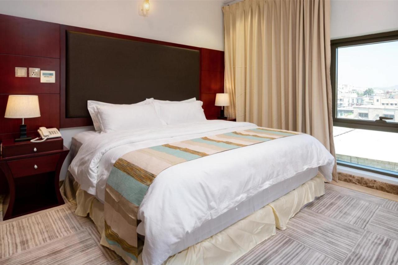 Al Wadaq Hotel Ta'if Extérieur photo
