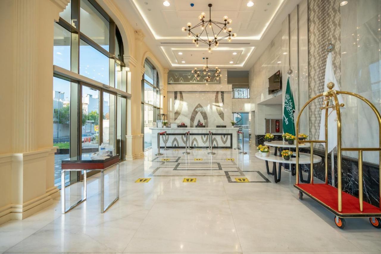 Al Wadaq Hotel Ta'if Extérieur photo