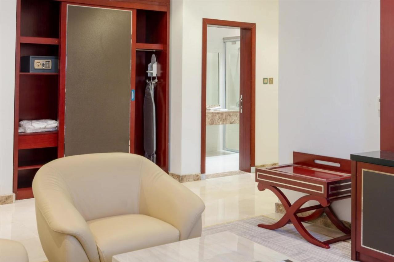 Al Wadaq Hotel Ta'if Extérieur photo