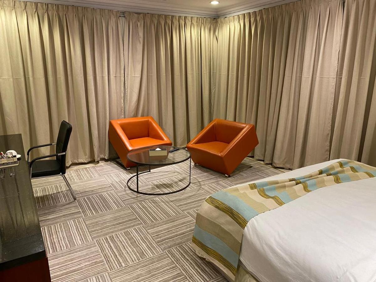 Al Wadaq Hotel Ta'if Extérieur photo