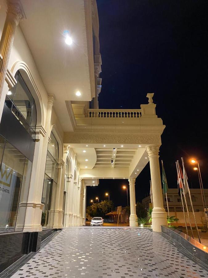 Al Wadaq Hotel Ta'if Extérieur photo