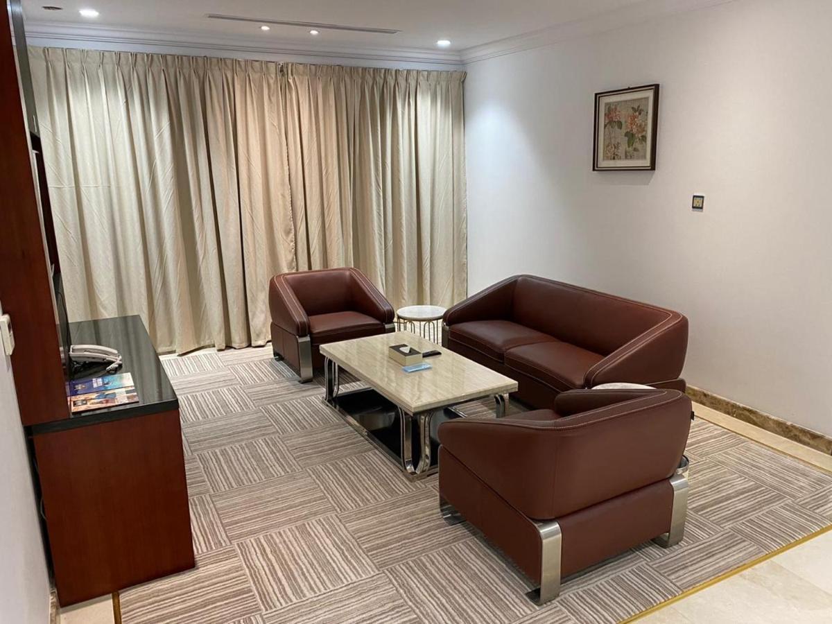 Al Wadaq Hotel Ta'if Extérieur photo
