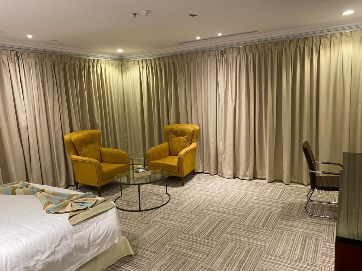 Al Wadaq Hotel Ta'if Extérieur photo