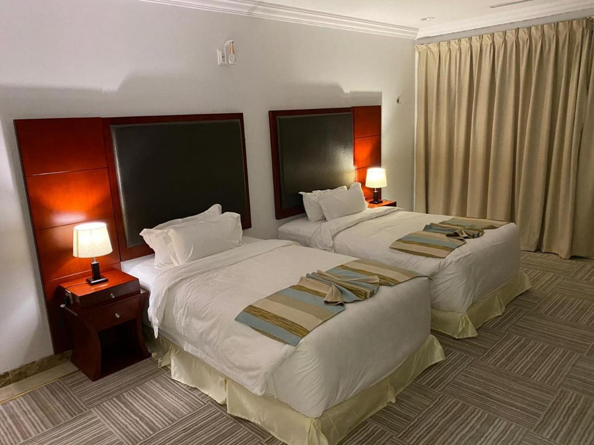 Al Wadaq Hotel Ta'if Extérieur photo
