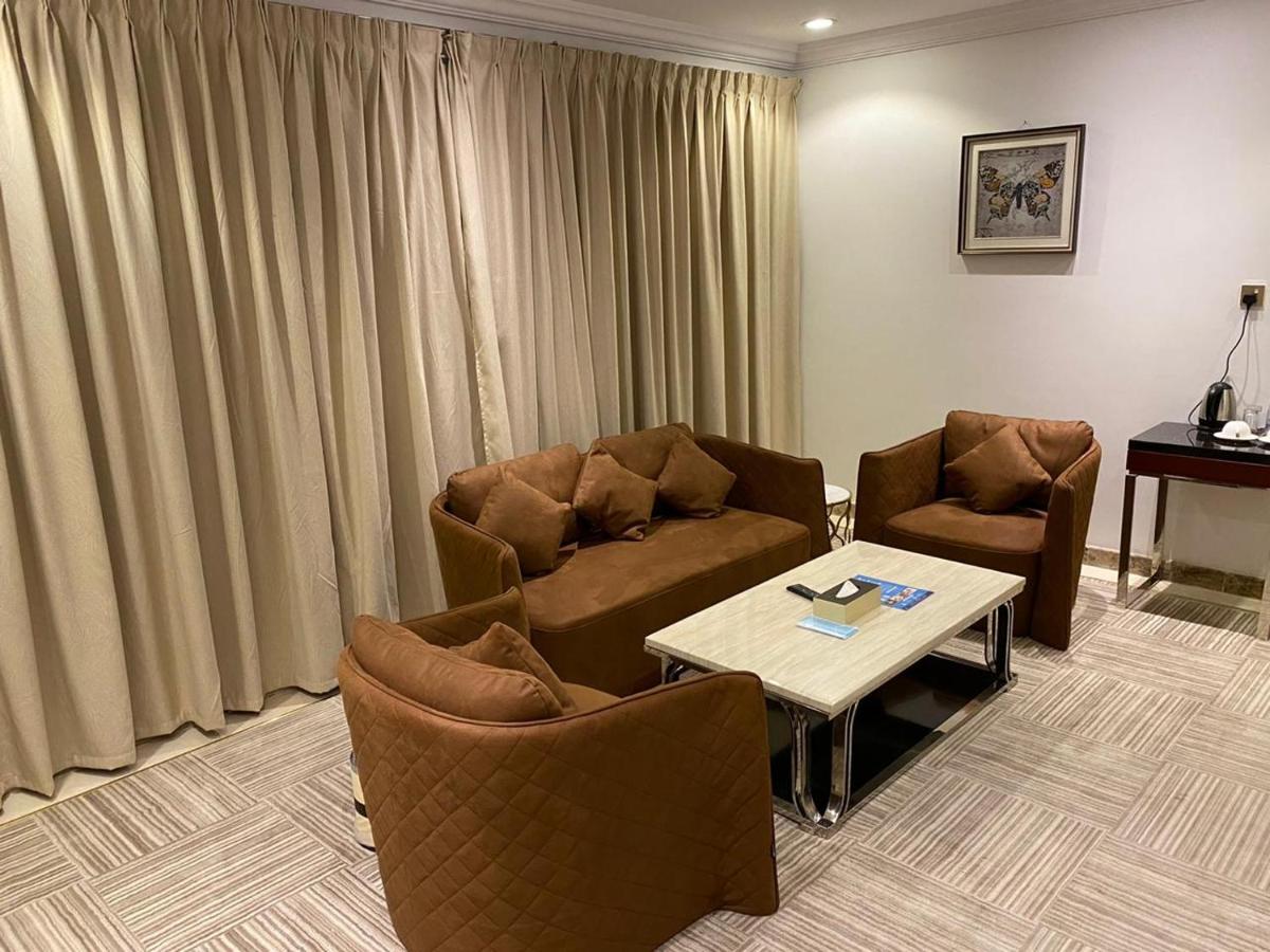 Al Wadaq Hotel Ta'if Extérieur photo