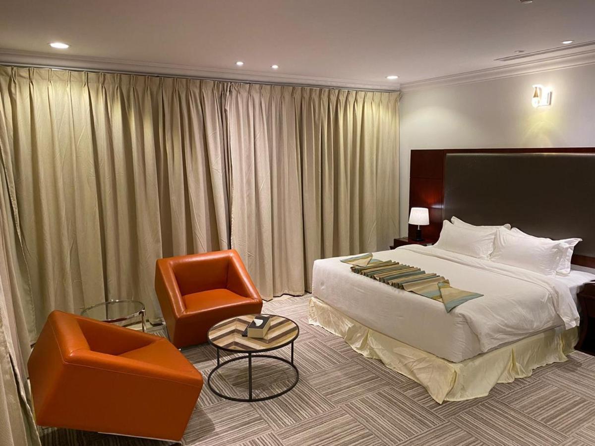 Al Wadaq Hotel Ta'if Extérieur photo