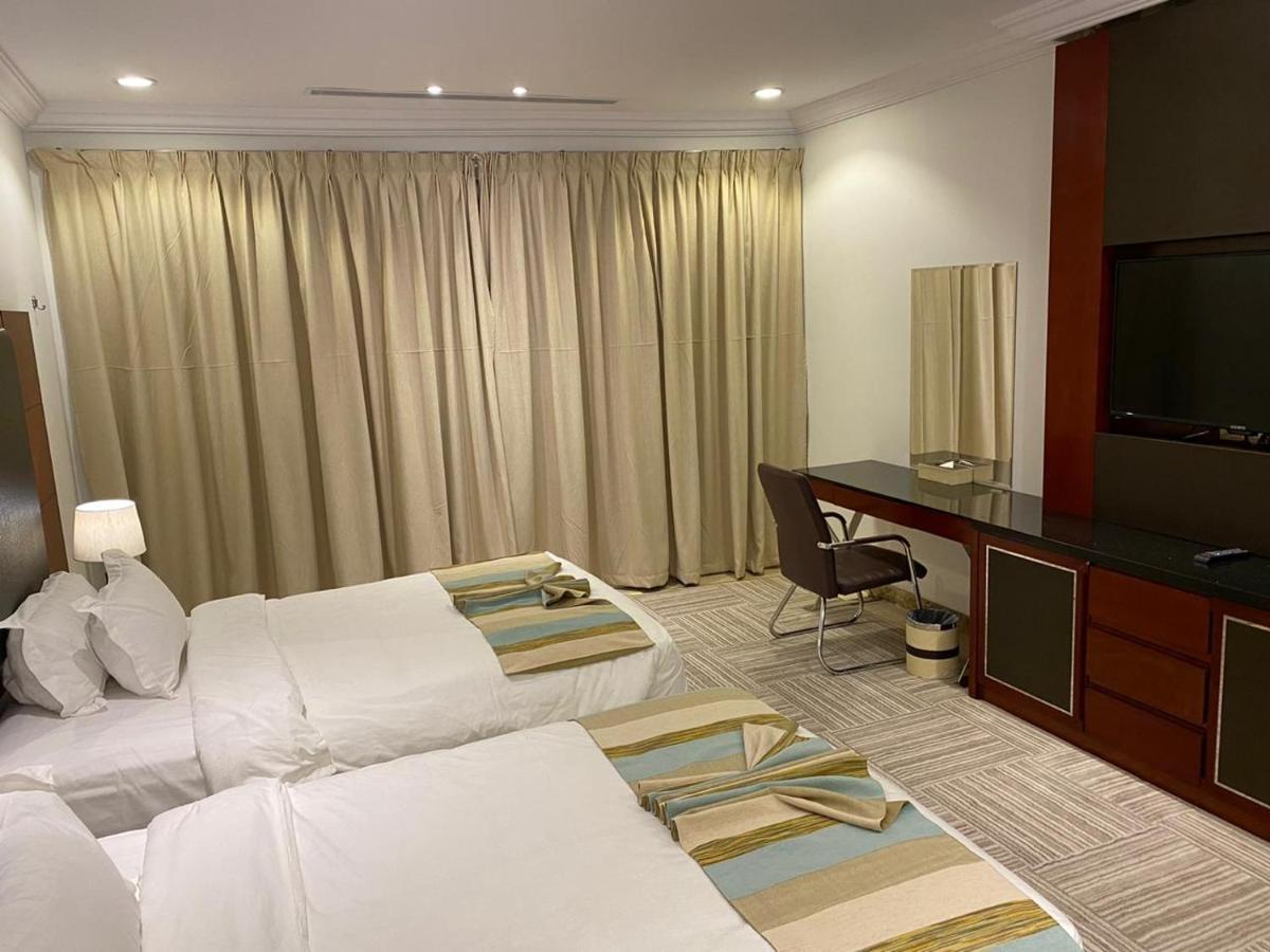 Al Wadaq Hotel Ta'if Extérieur photo