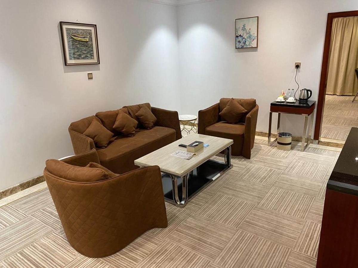 Al Wadaq Hotel Ta'if Extérieur photo