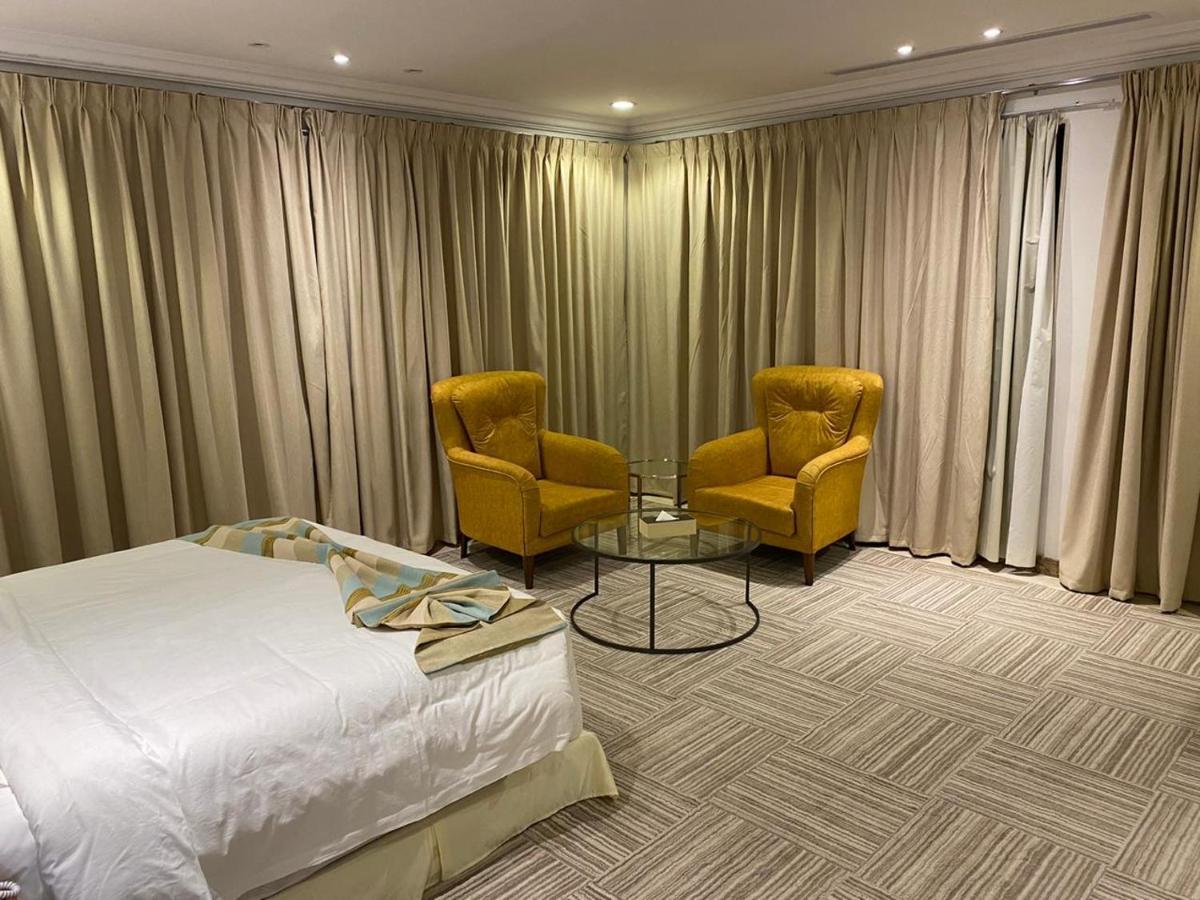 Al Wadaq Hotel Ta'if Extérieur photo