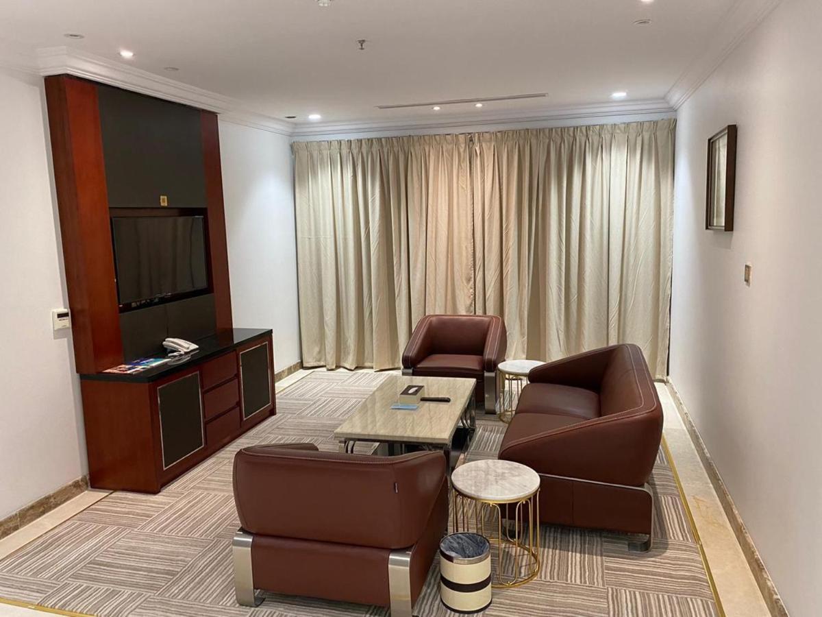 Al Wadaq Hotel Ta'if Extérieur photo