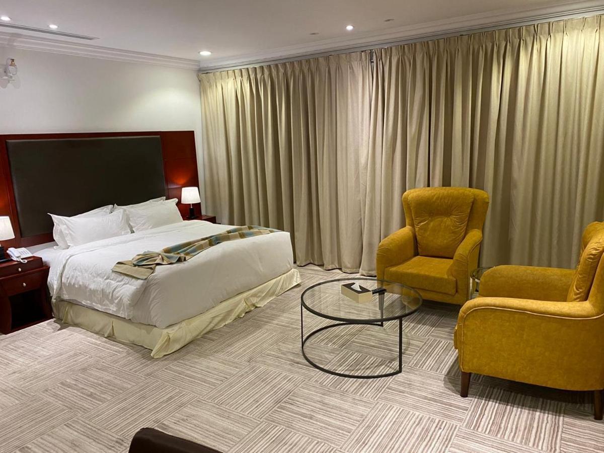 Al Wadaq Hotel Ta'if Extérieur photo