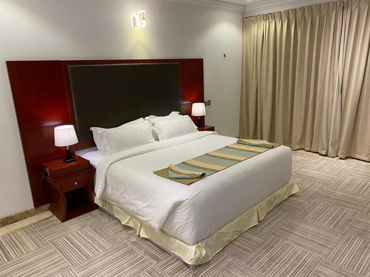 Al Wadaq Hotel Ta'if Extérieur photo
