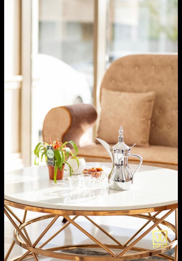 Al Wadaq Hotel Ta'if Extérieur photo